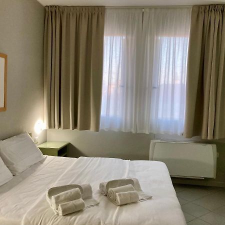 קמפי ביסנציו Hotel Primo מראה חיצוני תמונה