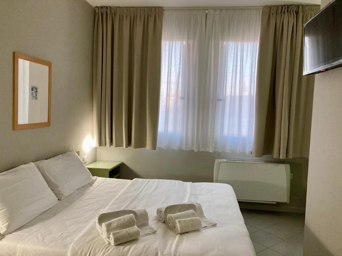 קמפי ביסנציו Hotel Primo מראה חיצוני תמונה