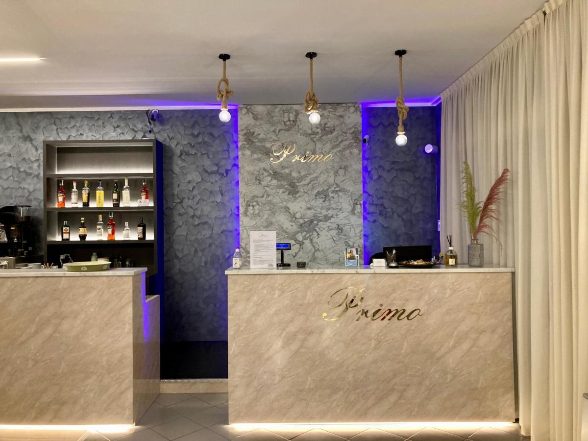 קמפי ביסנציו Hotel Primo מראה חיצוני תמונה