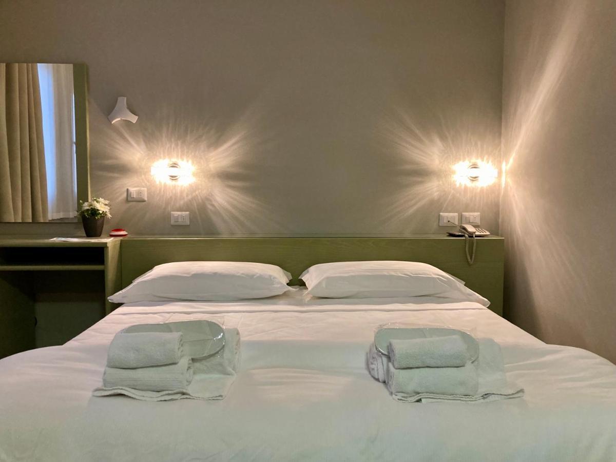 קמפי ביסנציו Hotel Primo מראה חיצוני תמונה
