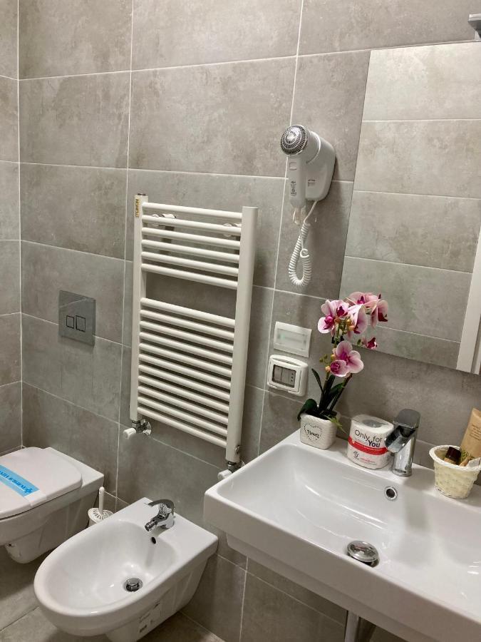 קמפי ביסנציו Hotel Primo מראה חיצוני תמונה