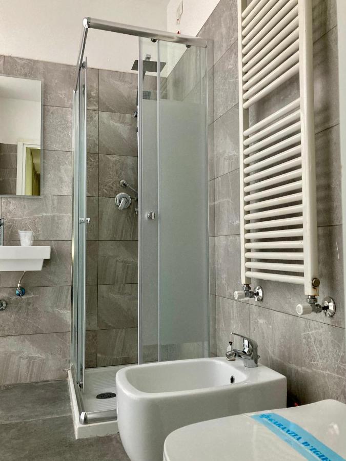 קמפי ביסנציו Hotel Primo מראה חיצוני תמונה