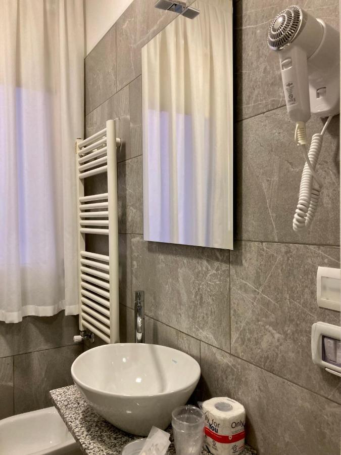 קמפי ביסנציו Hotel Primo מראה חיצוני תמונה