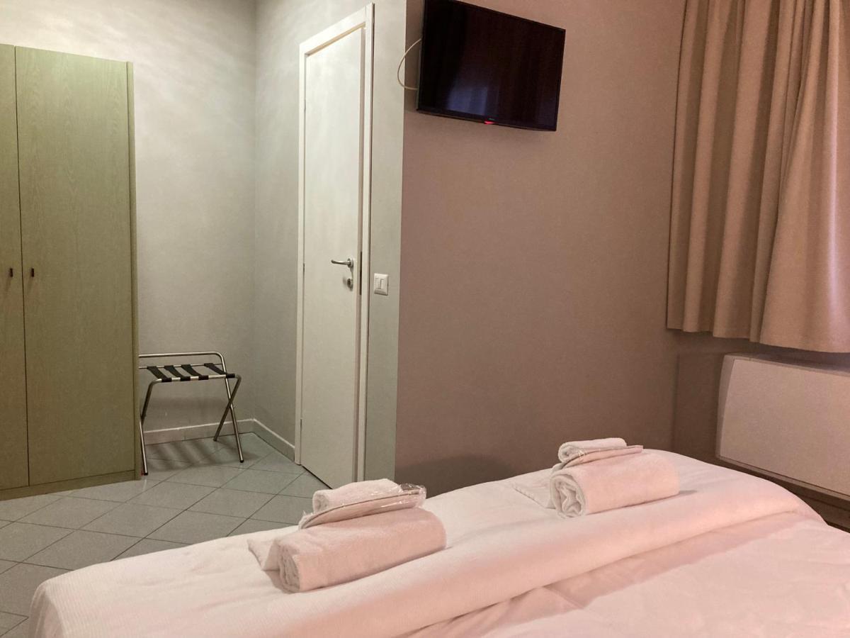 קמפי ביסנציו Hotel Primo מראה חיצוני תמונה