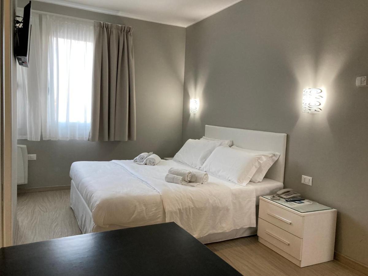 קמפי ביסנציו Hotel Primo מראה חיצוני תמונה