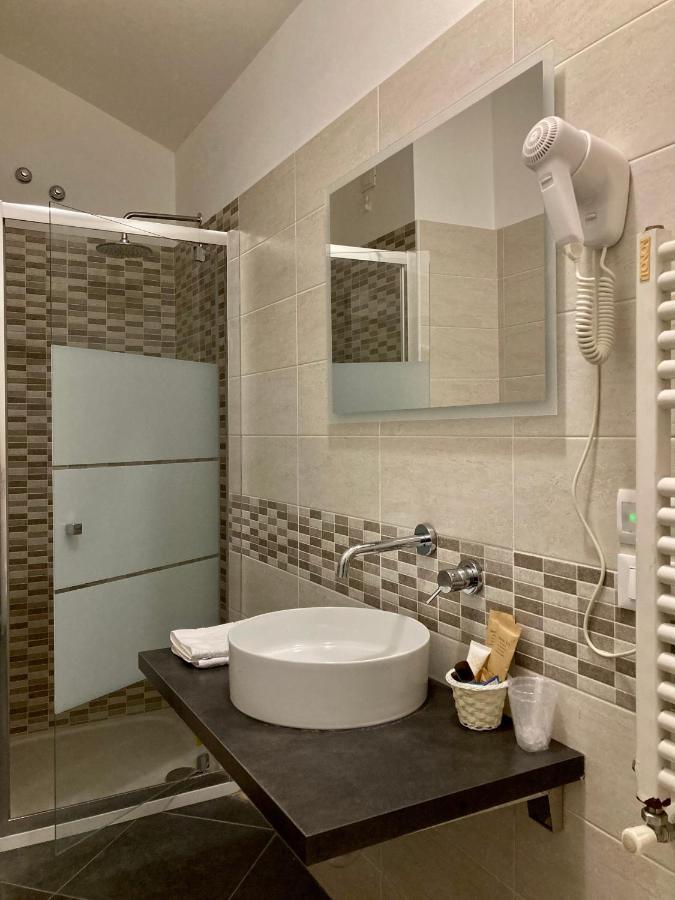 קמפי ביסנציו Hotel Primo מראה חיצוני תמונה