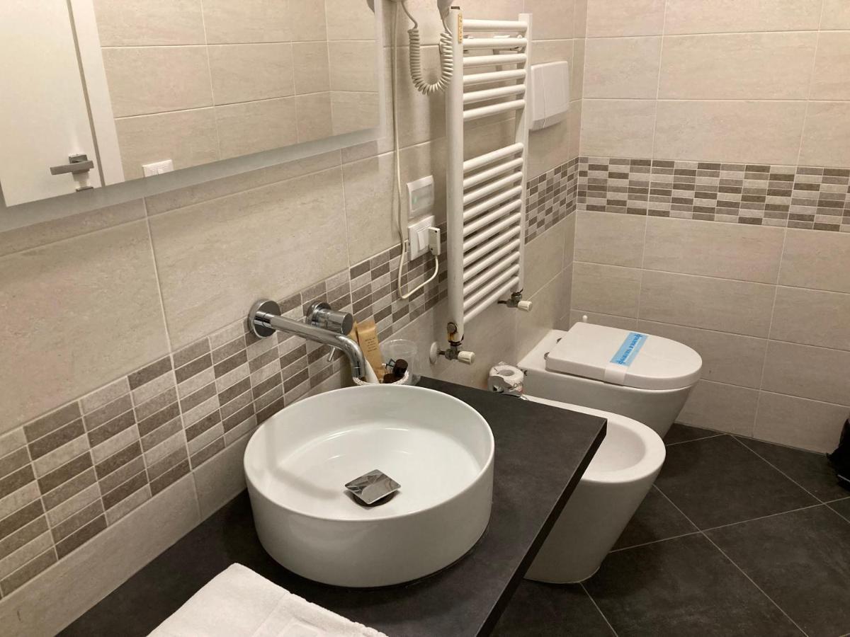 קמפי ביסנציו Hotel Primo מראה חיצוני תמונה