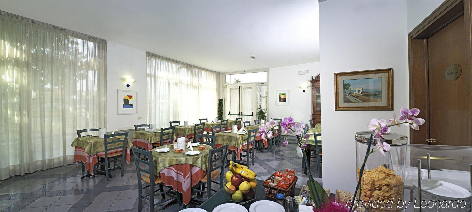 קמפי ביסנציו Hotel Primo מסעדה תמונה