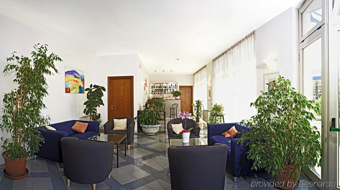 קמפי ביסנציו Hotel Primo מראה פנימי תמונה